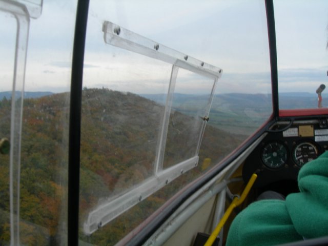 Hangfliegen am Ith